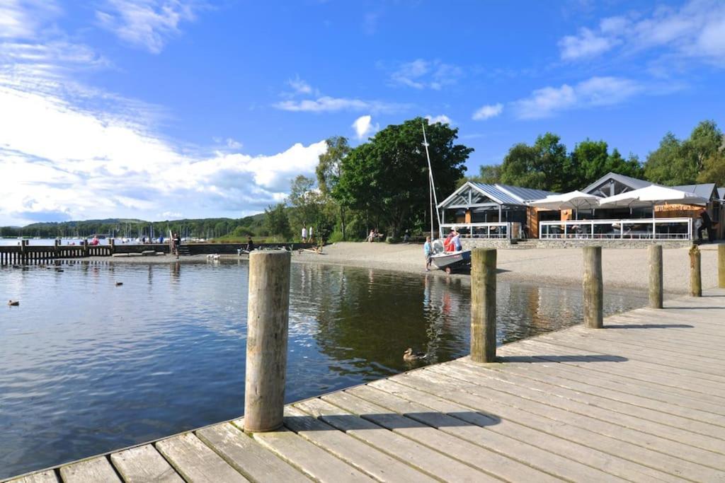 Stunning Holiday Home - Puddleduck - Centre Of Coniston Buitenkant foto