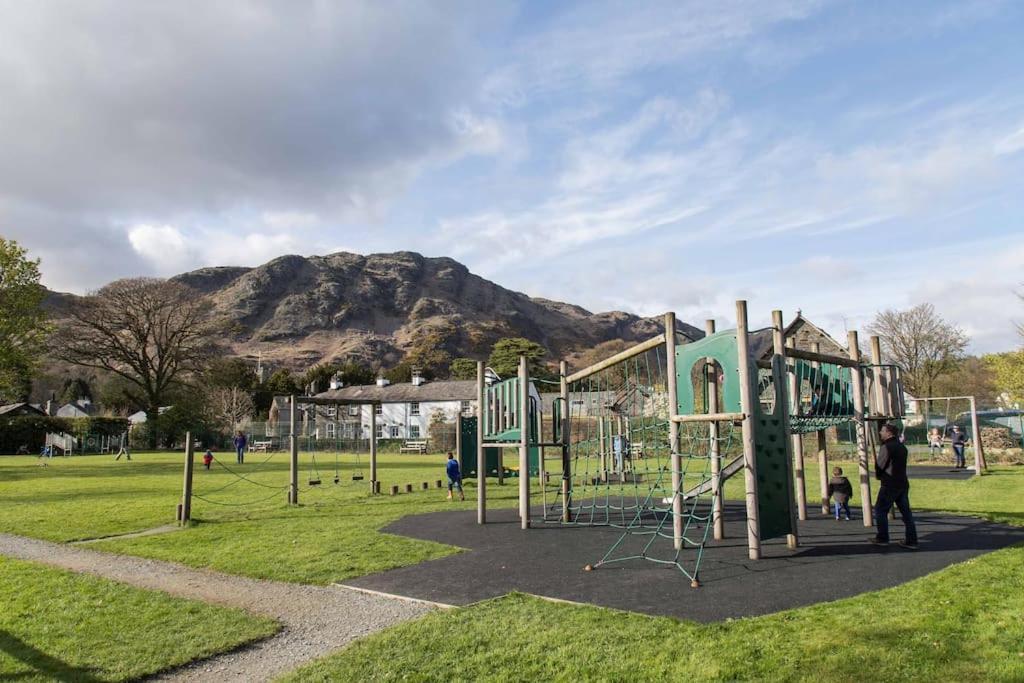Stunning Holiday Home - Puddleduck - Centre Of Coniston Buitenkant foto