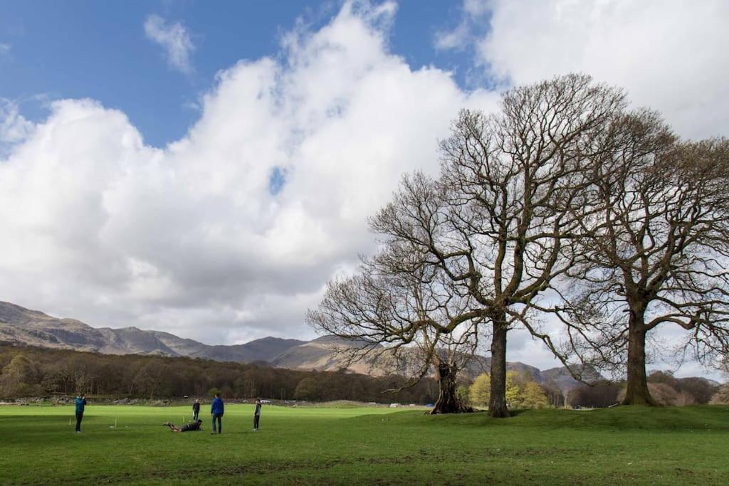 Stunning Holiday Home - Puddleduck - Centre Of Coniston Buitenkant foto
