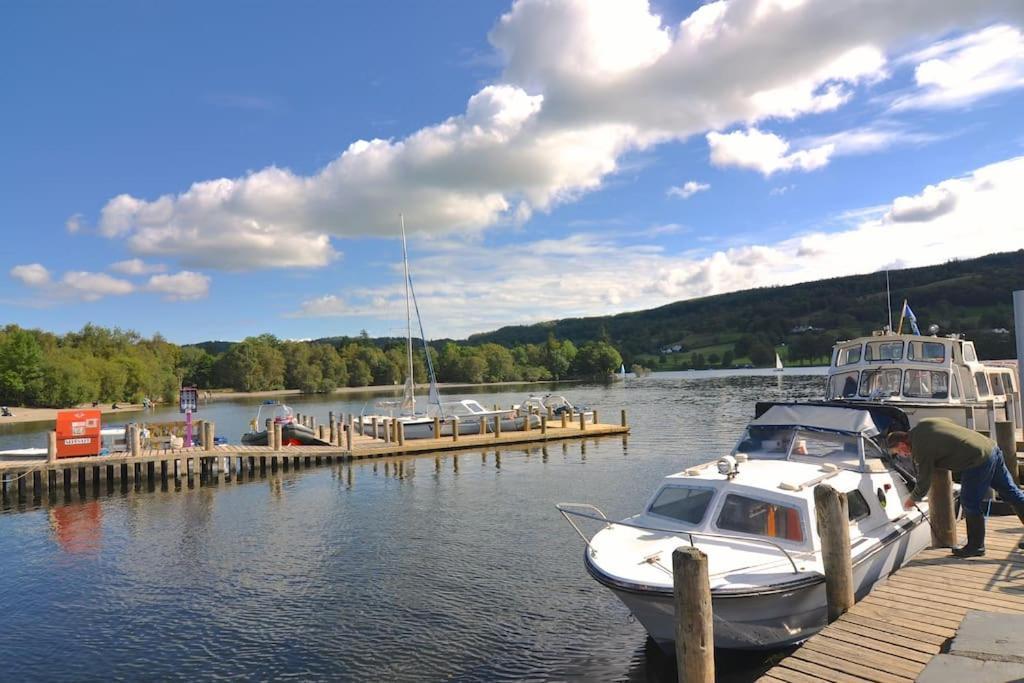 Stunning Holiday Home - Puddleduck - Centre Of Coniston Buitenkant foto