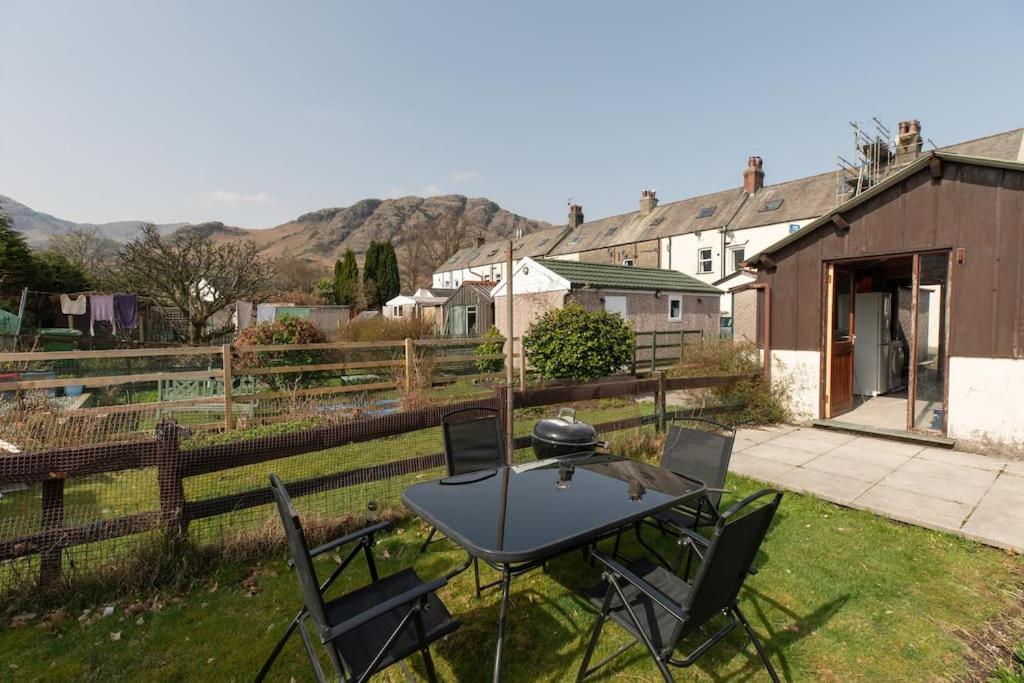 Stunning Holiday Home - Puddleduck - Centre Of Coniston Buitenkant foto
