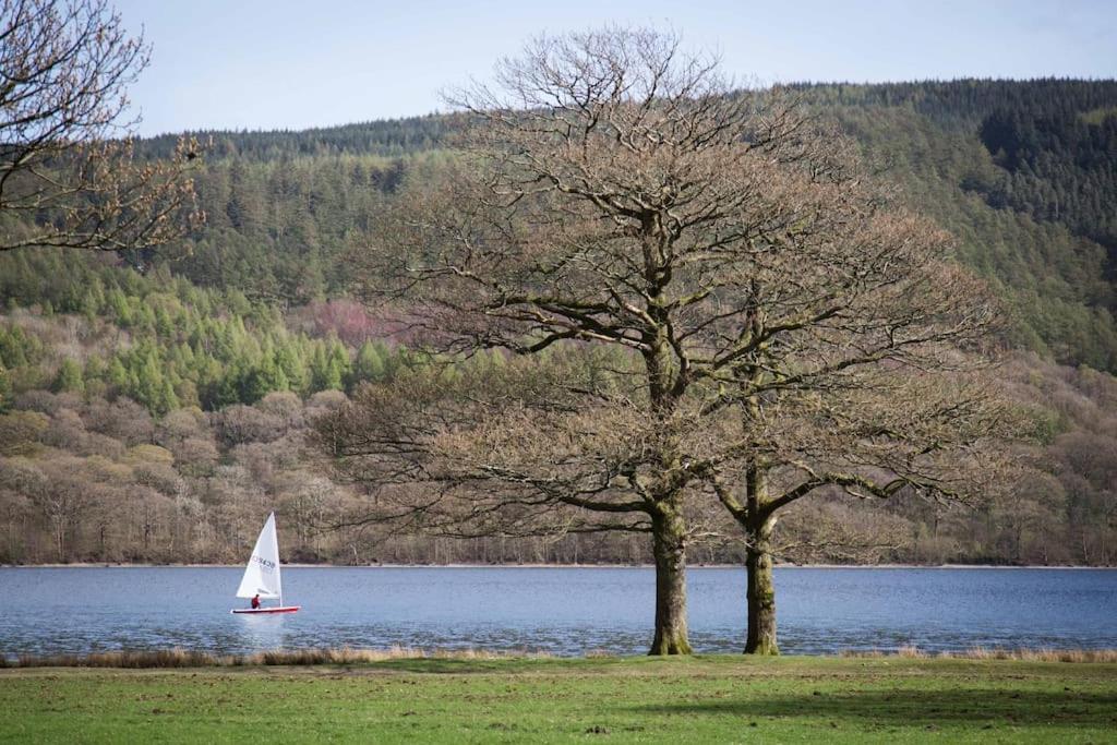 Stunning Holiday Home - Puddleduck - Centre Of Coniston Buitenkant foto