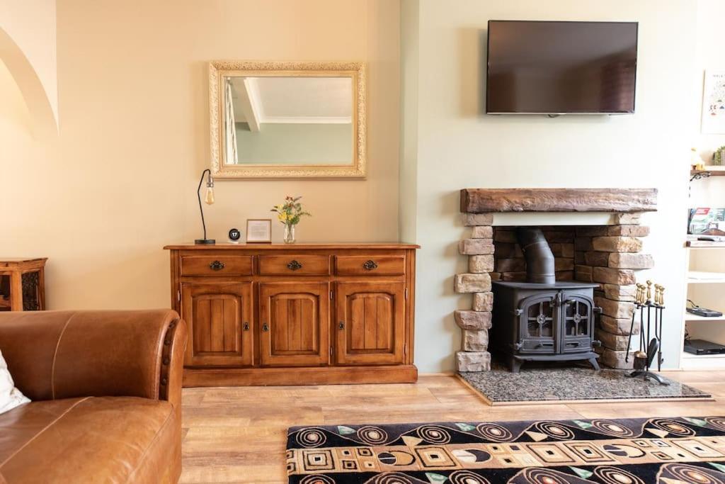 Stunning Holiday Home - Puddleduck - Centre Of Coniston Buitenkant foto
